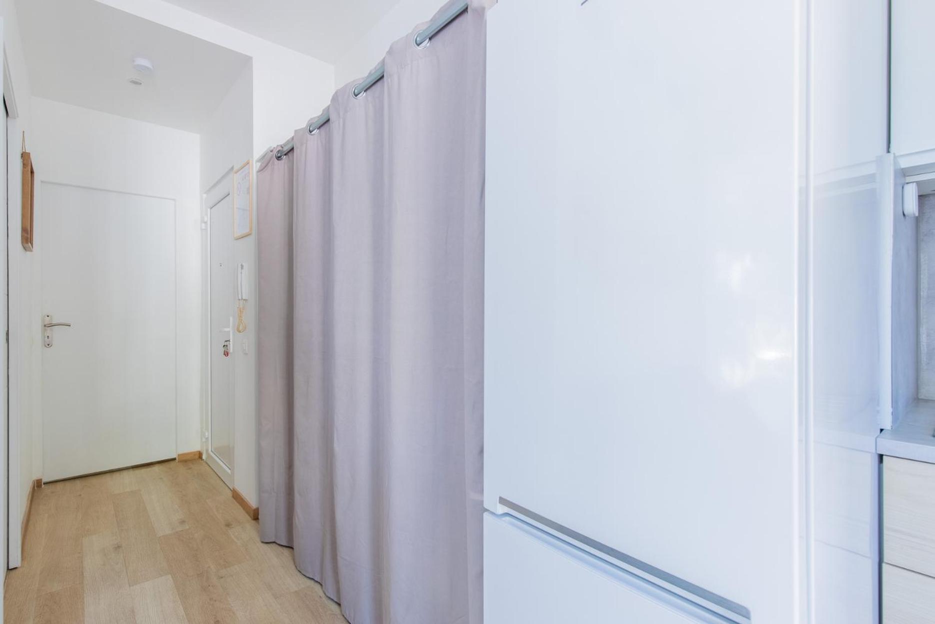 Appartement Cosy ,Wifi ,Gare "Le Refuge Du Lac" Vigneux-sur-Seine Exteriör bild