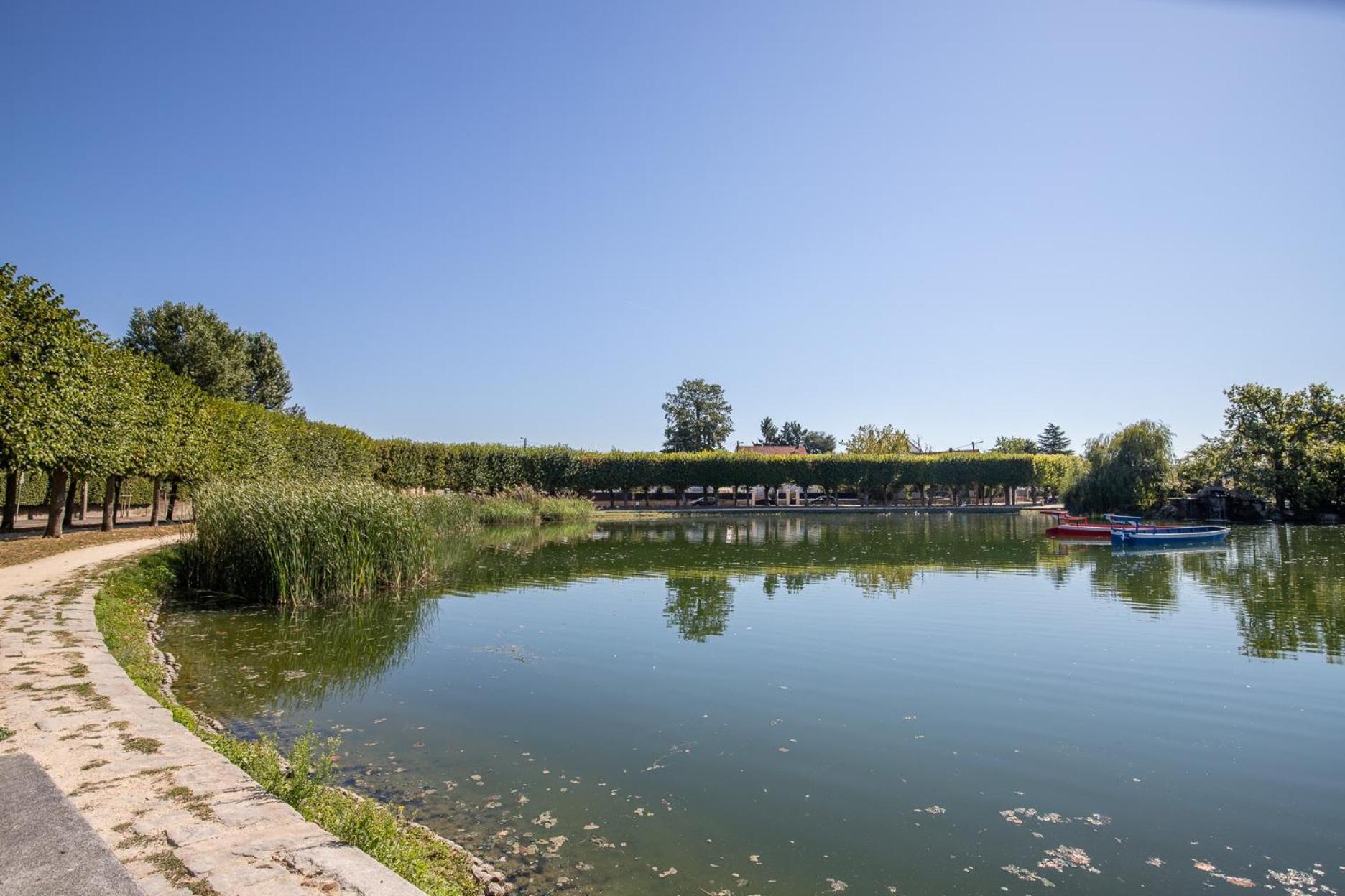 Appartement Cosy ,Wifi ,Gare "Le Refuge Du Lac" Vigneux-sur-Seine Exteriör bild