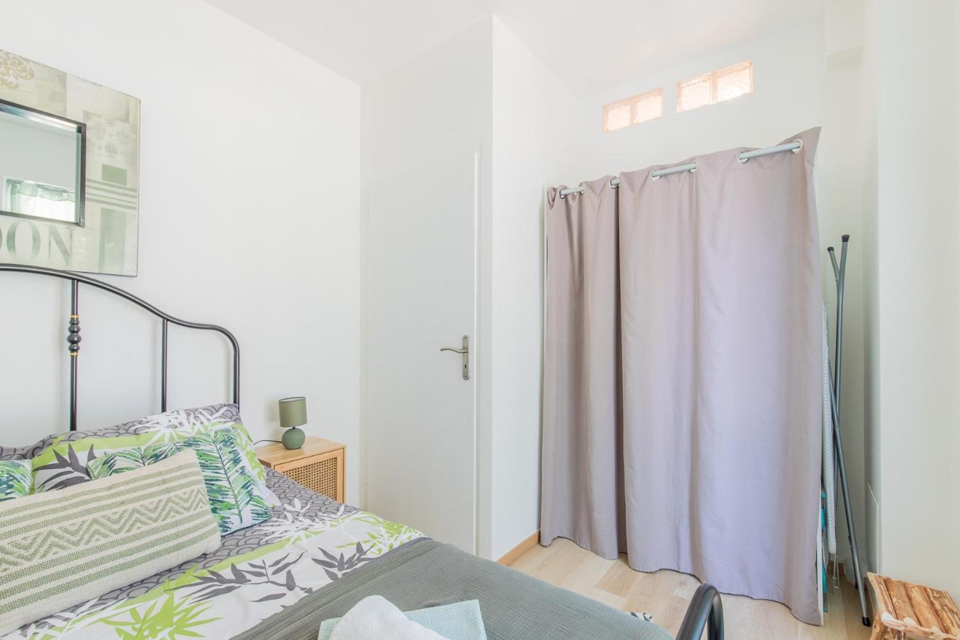 Appartement Cosy ,Wifi ,Gare "Le Refuge Du Lac" Vigneux-sur-Seine Exteriör bild